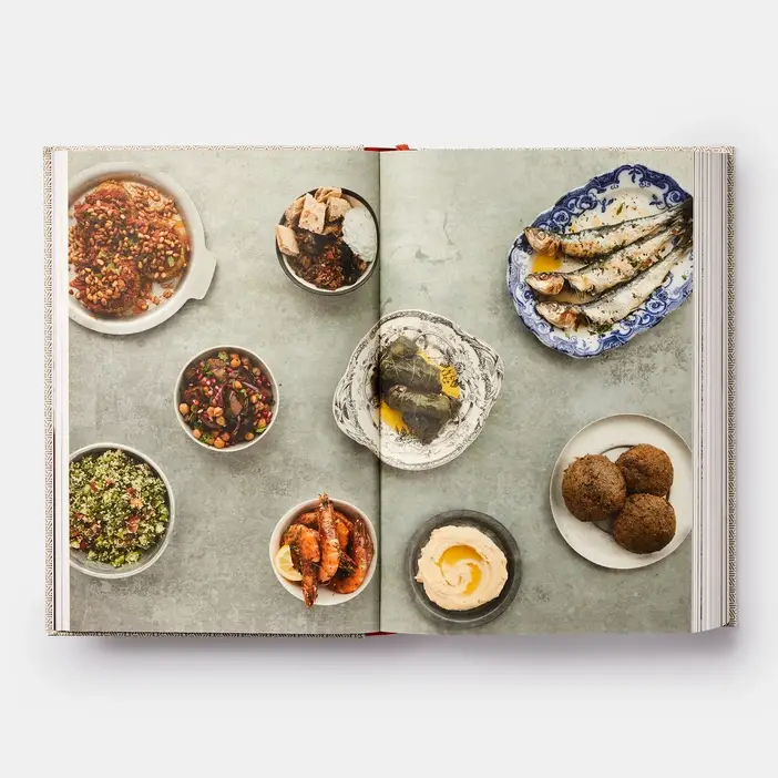Phaidon - Wholesale Cookbooks & Food - The Lebanese Cookbook2