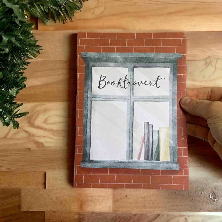 Stampa bookovert A5 per la vendita all'ingrosso da parte di And Hope Designs - Cards, Stickers & Stationery