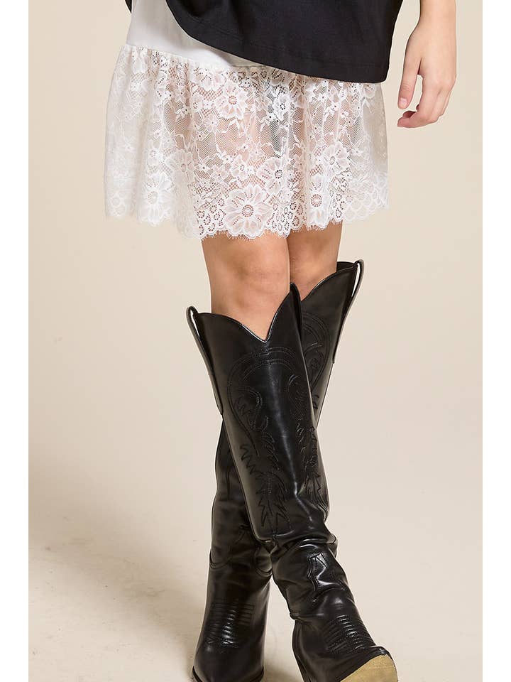 Zutter - Wholesale Skirt - Women's - MINI SLIP SKIRT3