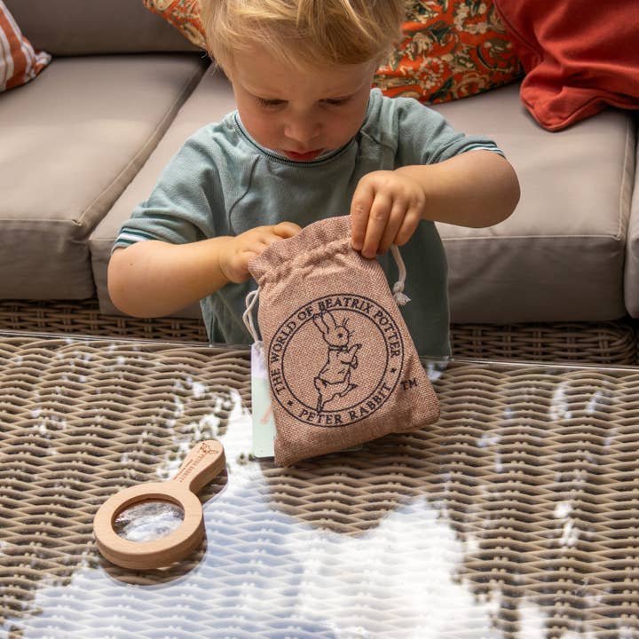 Robert Frederick Ltd – wholesale Toy set – Kids – Peter Rabbit Bug Spotter Activity Set9