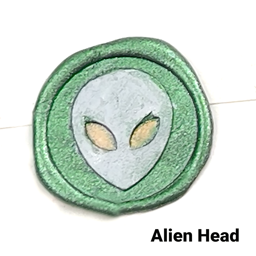 Papier Plume - Wholesale Rubber/Decorative Stamp - Papier Plume Wax Seals - Symbols9