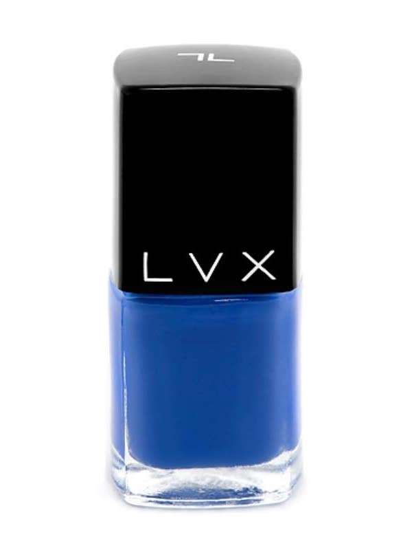 CÉRULÉENNE pour la vente par LVX Nail Lacquer