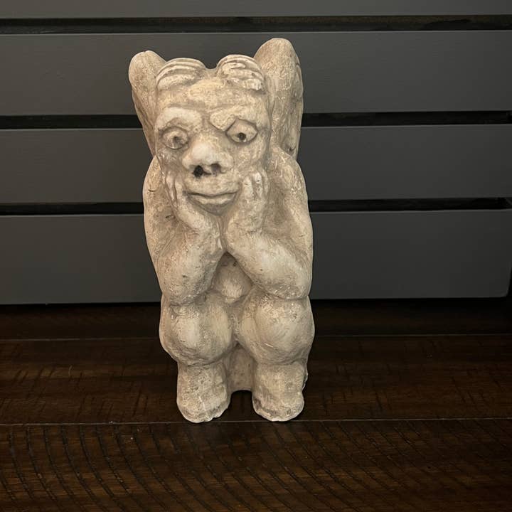 Masterpiece Studio - Wholesale Decorative Figurine - Sitting Gargoyle Statue (GA6)7