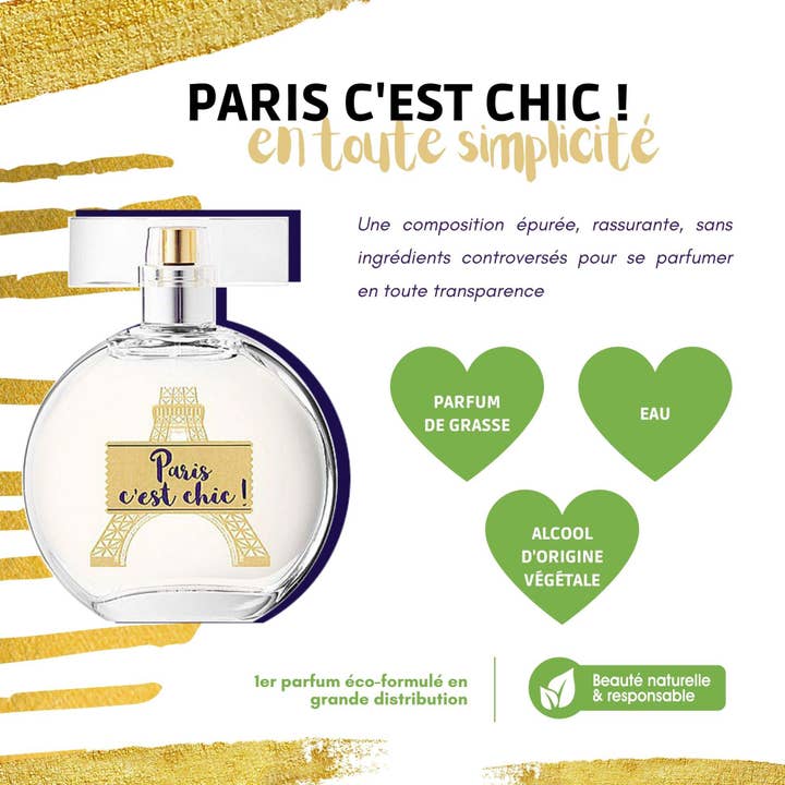 Compagnie Européenne des Parfums - Wholesale Perfume/Eau de Toilette - MADAME ARBEL PARIS IS CHIC! - Eau de Toilette 75ml