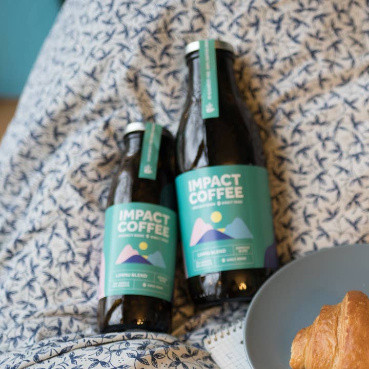 Impact Coffee Limmu Blend 200g para venta al por mayor de Impact Coffee