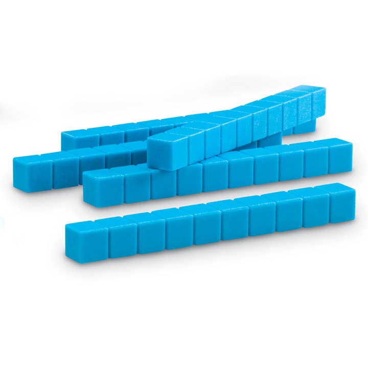 Base Ten Rods for wholesale by Learning Resources