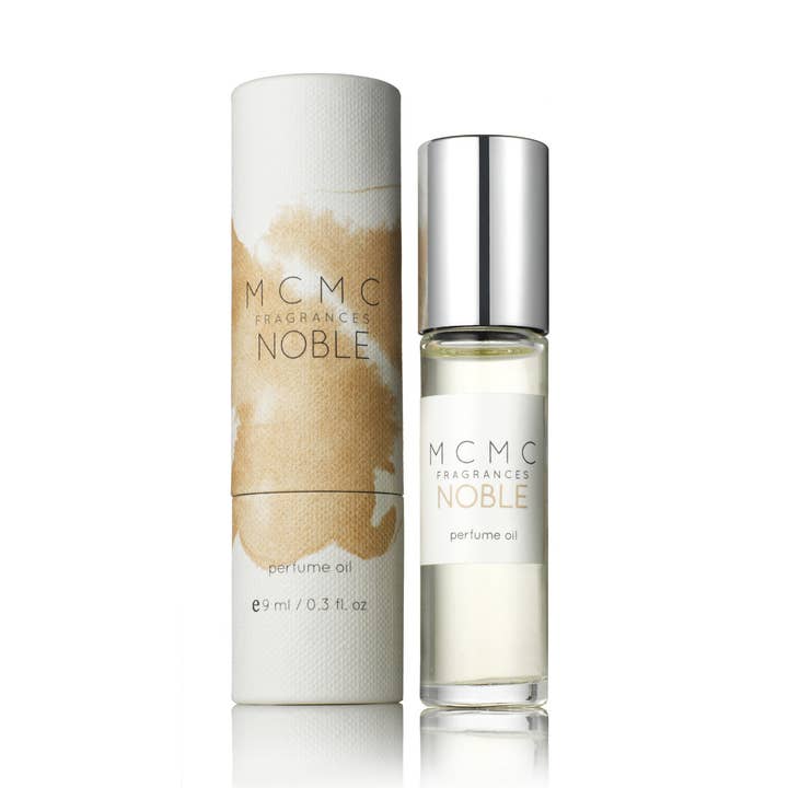 NOBLE huile de parfum 10 ml pour la vente par MCMC Fragrances