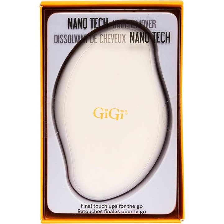 GiGi Portable Reusable Hair Removal Device. No-Battery Tool for Smooth Skin for wholesale by BranVx Distributors
