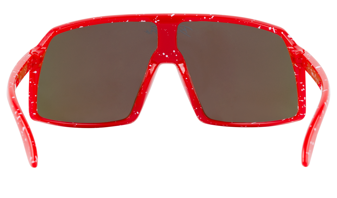 BinkyBro - Wholesale Sunglasses - Kids - Kids Sunglasses Monteverde (Wild Red)3