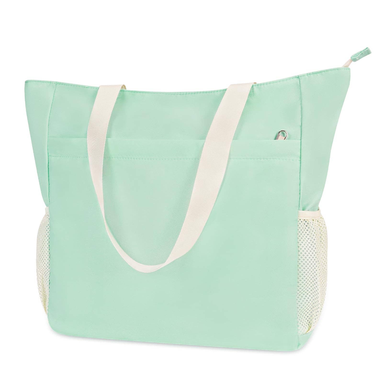 wandf - Wholesale Beach Bag - WANDF Water-resistant Beach Shoulder Tote Bag for Women19