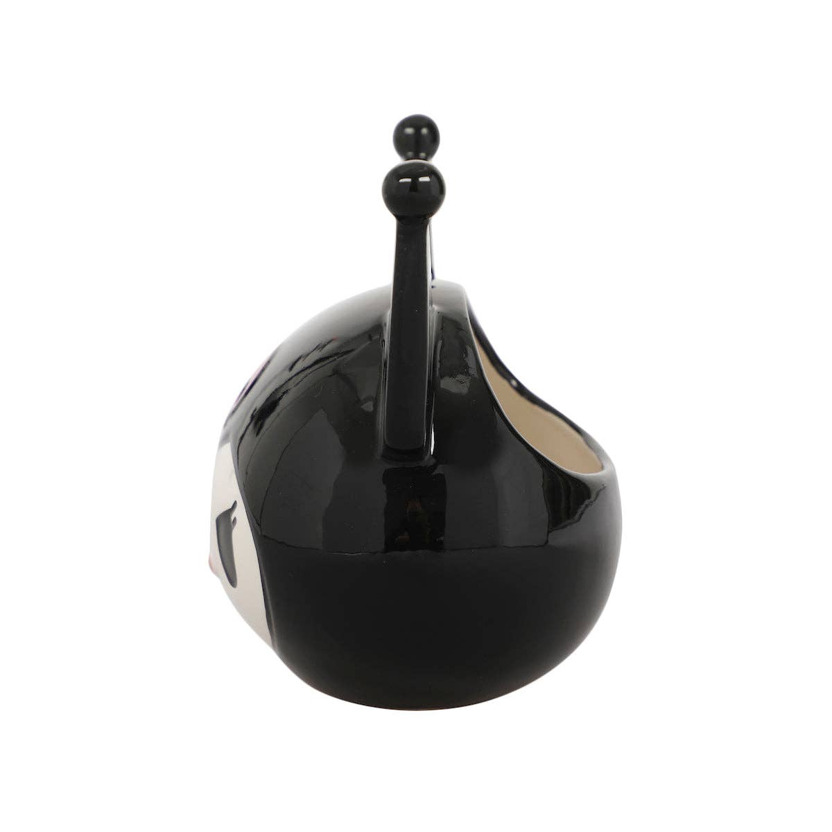 Bioworld Merchandising - Wholesale Coffee Mug - Kuromi	Sculpted Ceramic Mug3