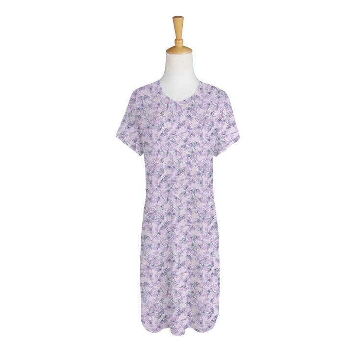 Sleep Dress - Laura A. Lavender for wholesale by Opportunities