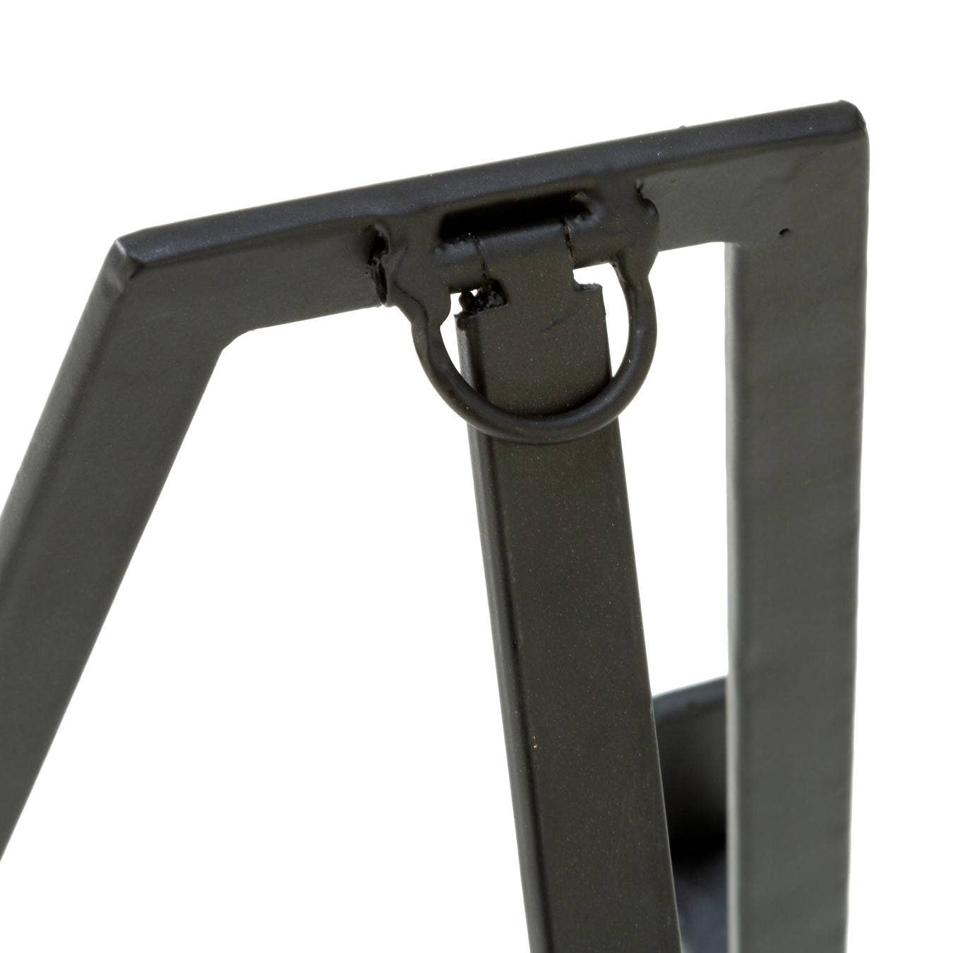 Tripar International - Wholesale Easel - Black Tabletop A-Line Metal Easels6