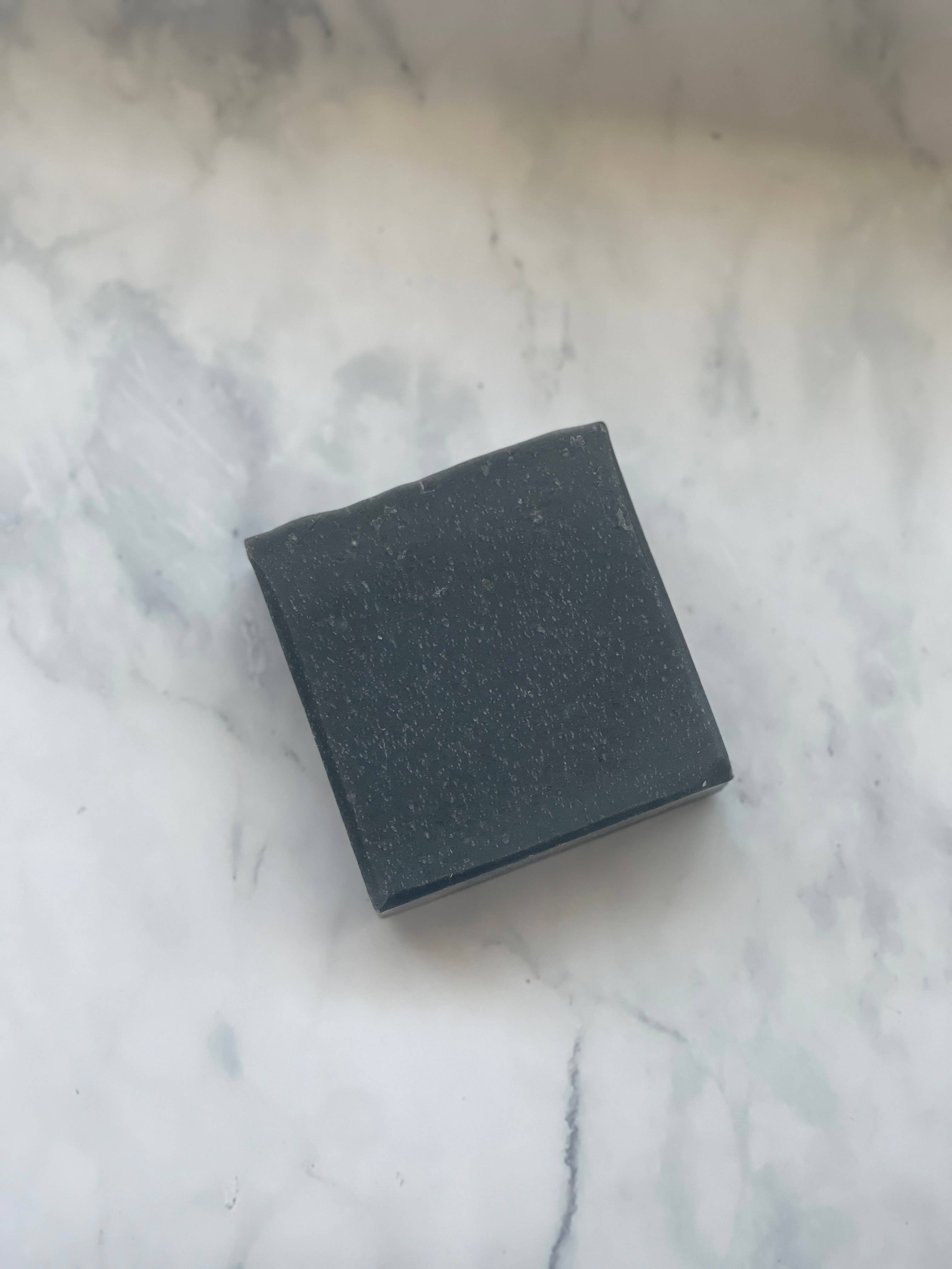Coco Select - Wholesale Bar Soap - Activated Charcoal Detox Bar1