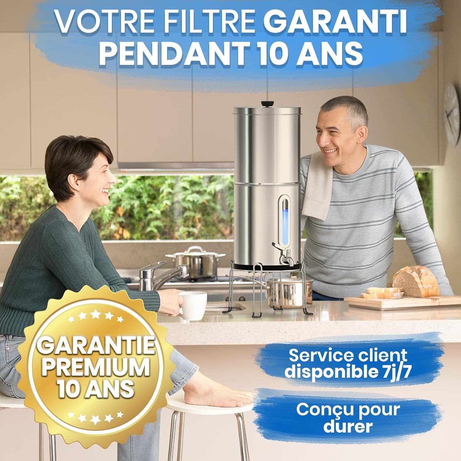 Orinko - Wholesale Water Filter - Gravity Water Filter 8.5L – Water Purifier3