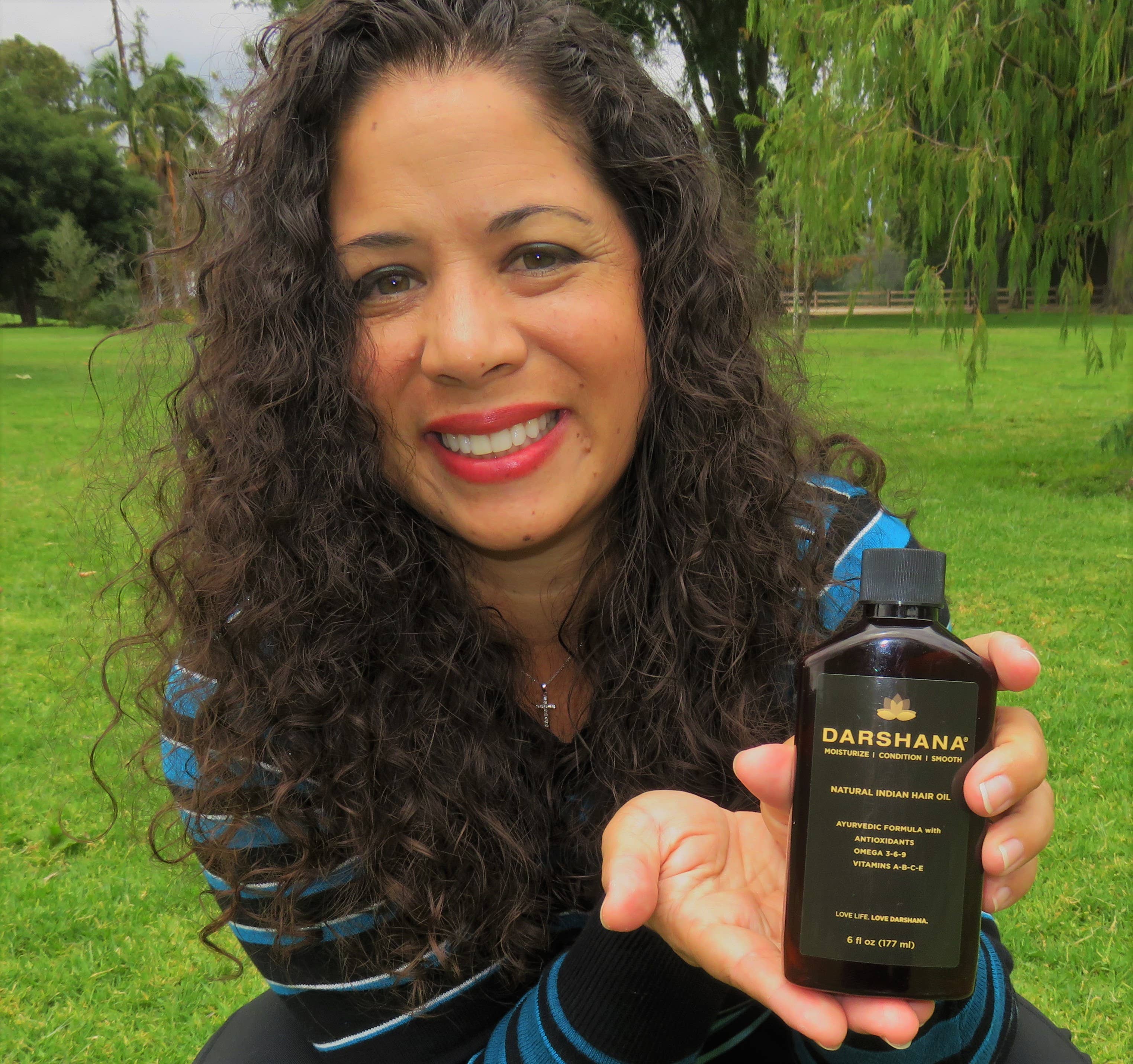 Darshana – Großhandel Haaröl – Darshana Natürliches indisches Haaröl6