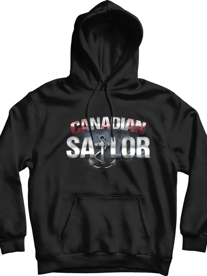 Chandail à capuchon militaire Canadian Sailor pour la vente par Canada for Victory