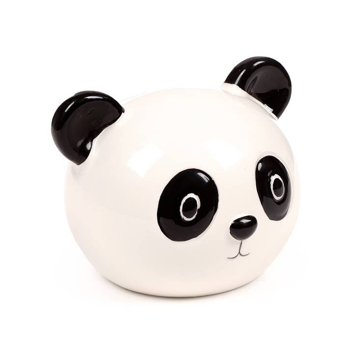 Puckator Ltd - Wholesale Money/piggy bank - Adoramals Susu the Panda Ceramic Money Box1