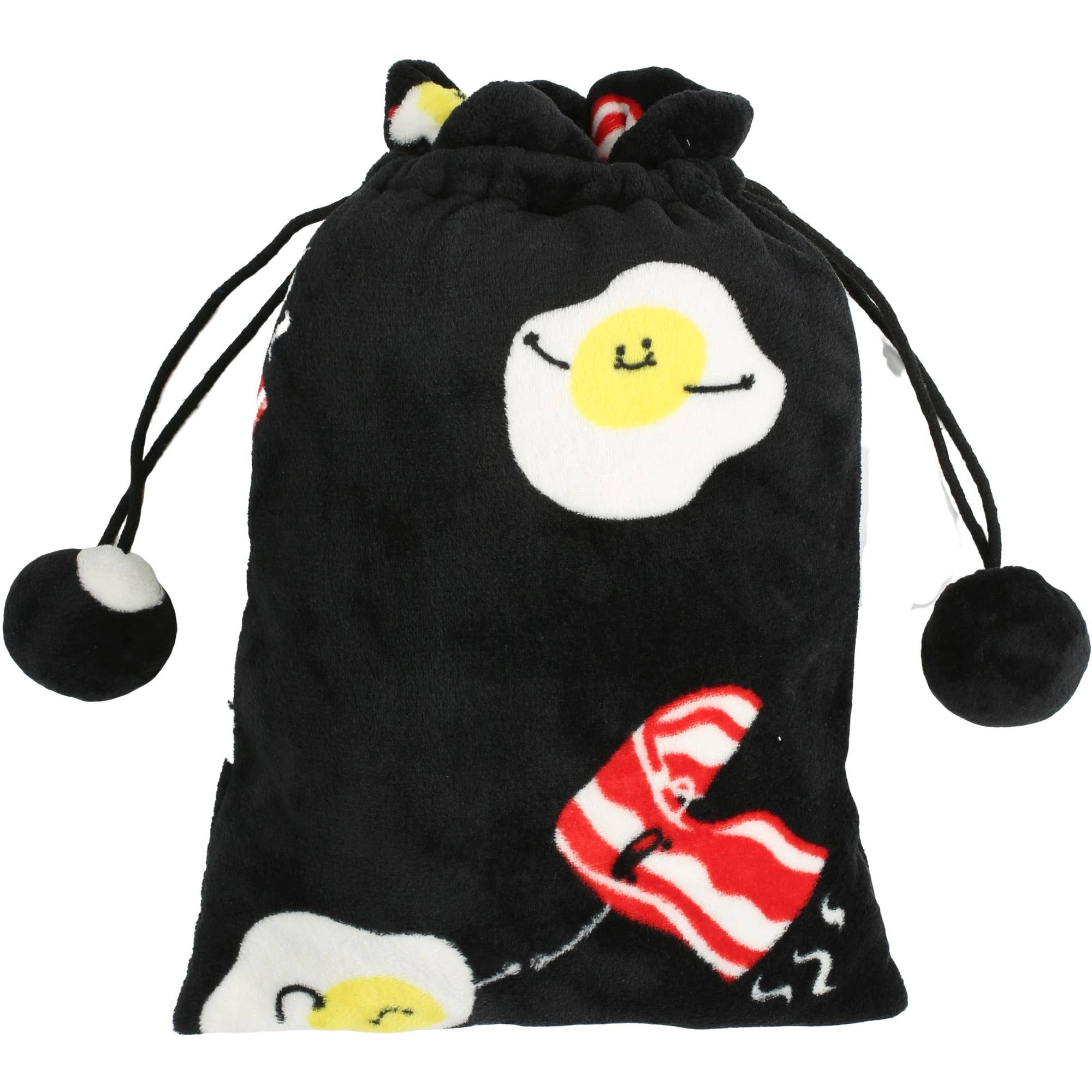 Pavilion - Wholesale Decoratiedeken - Bacon & Eggs - Royal pluche deken van 50 „x 60" met tas5