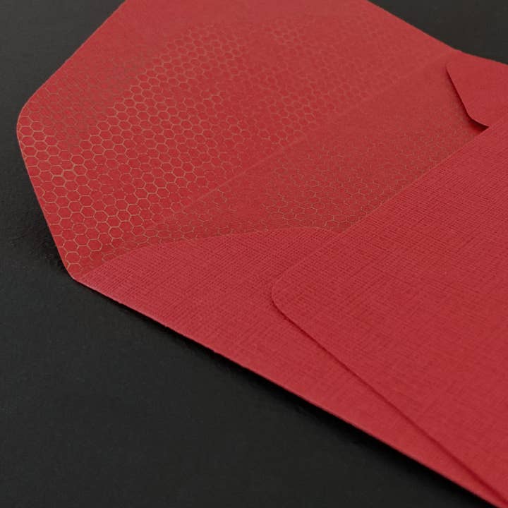 le typographe - Wholesale Stationery/Notecard Set - MINI CARD AND ENVELOPE - ABSOLUTELY AMAZING