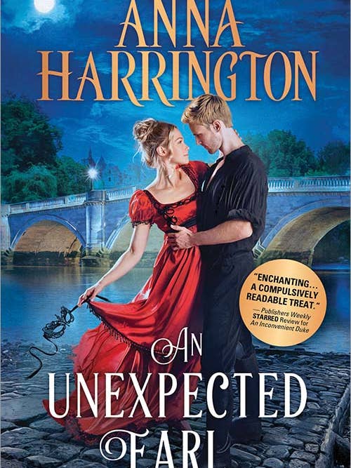 Unexpected Earl, An (MP) for wholesale by Sourcebooks