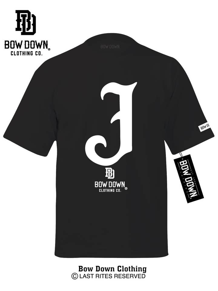 Buckle Series "J" for wholesale by Bow Down Clothing