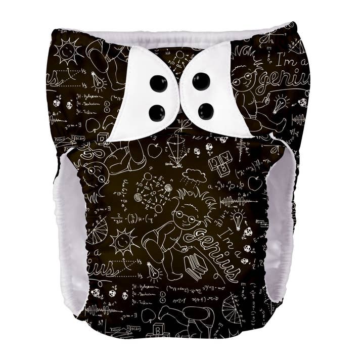Cotton Babies - Wholesale Diaper (Cloth) - Baby - bumGenius Biggerâ„¢ - One-Size Pocket Cloth Diaper - fits 70-120 pounds