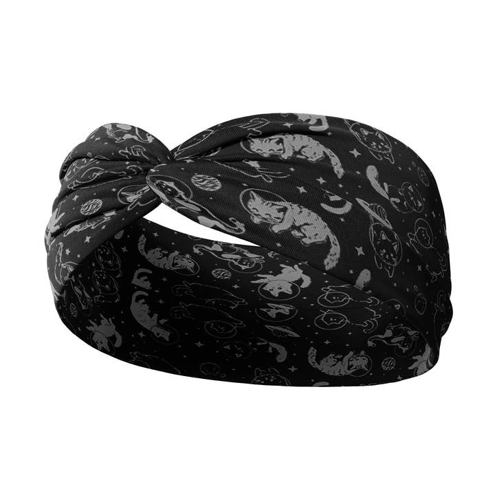 Me dê um pouco de espaço por atacado de Lilac Market Headbands