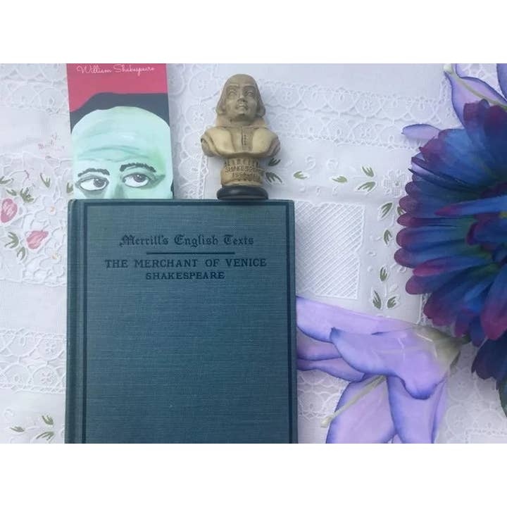 William Shakespeare Marcapáginas para venta al por mayor de PopArt Authors