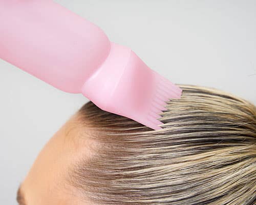 Soinvogue - Wholesale Hair Brush/Comb - Brushworks Hair Oil Applicator5