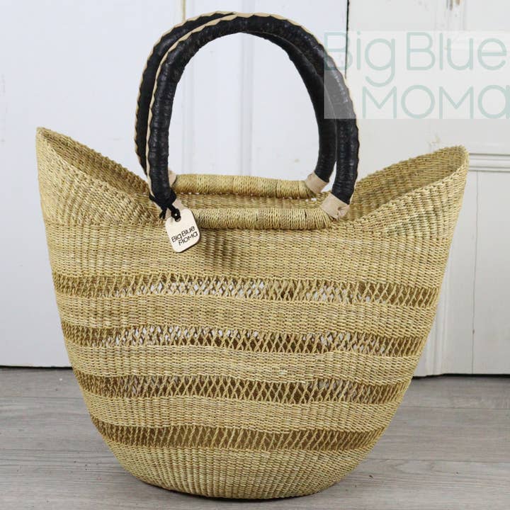 U Shopper Large - Supernatural with Open Weave for wholesale by Big Blue Moma