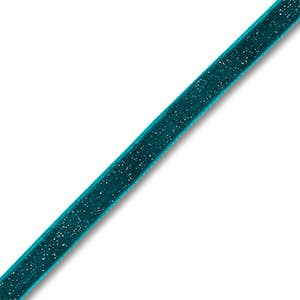 Sansira Jewelry - Wholesale Woven/Braided Bracelet - Bracelet Ribbon Solid Glitter3