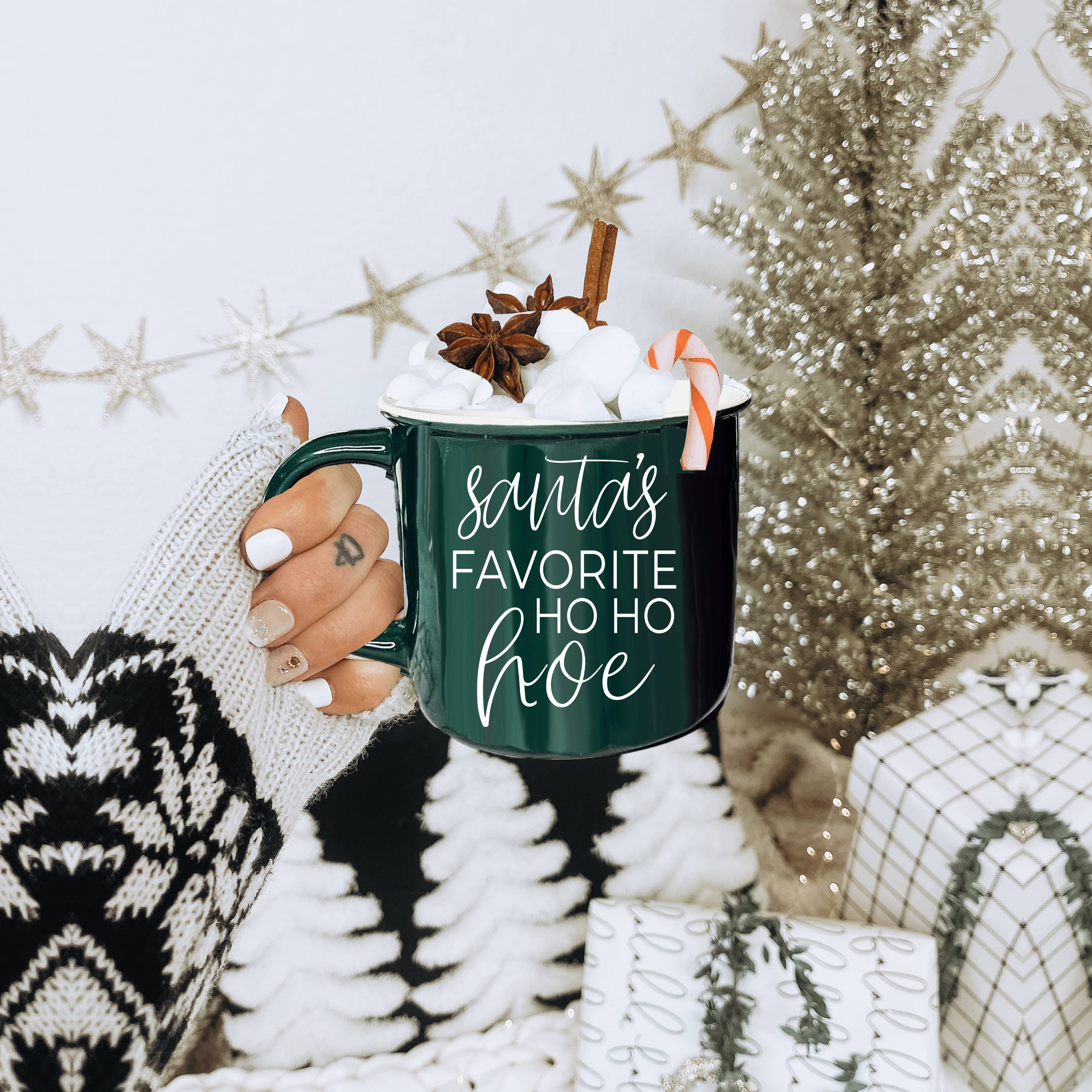 Gia Roma - Wholesale Coffee Mug - Merry Christmas Holiday Coffee Mugs | Funny Cute Unique 202537