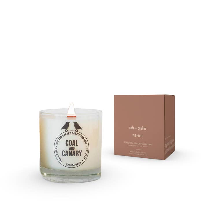 TEMPT for wholesale by Coal and Canary