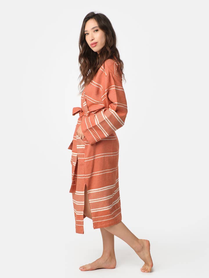 Abito Gringo - Coral per la vendita all'ingrosso da parte di MARSIKOH