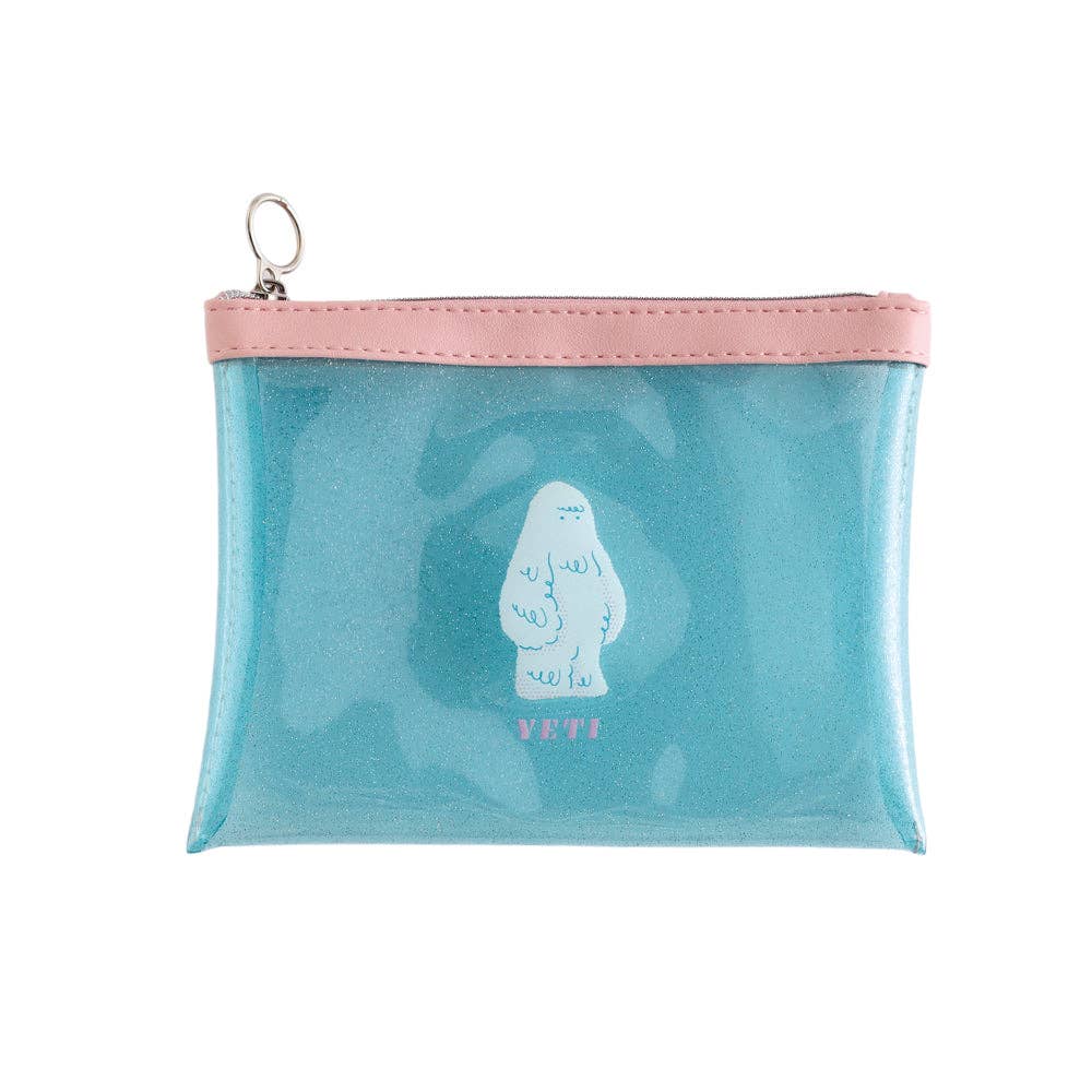 Greeting Life America - Wholesale Pouch - Women's - Mikakunin PVC Pouch