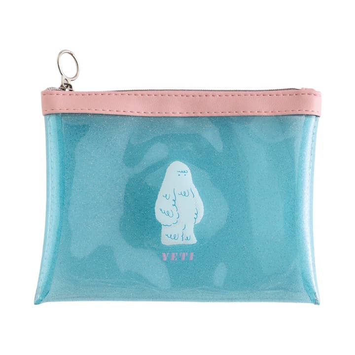 Greeting Life America - Wholesale Pouch - Women's - Mikakunin PVC Pouch0