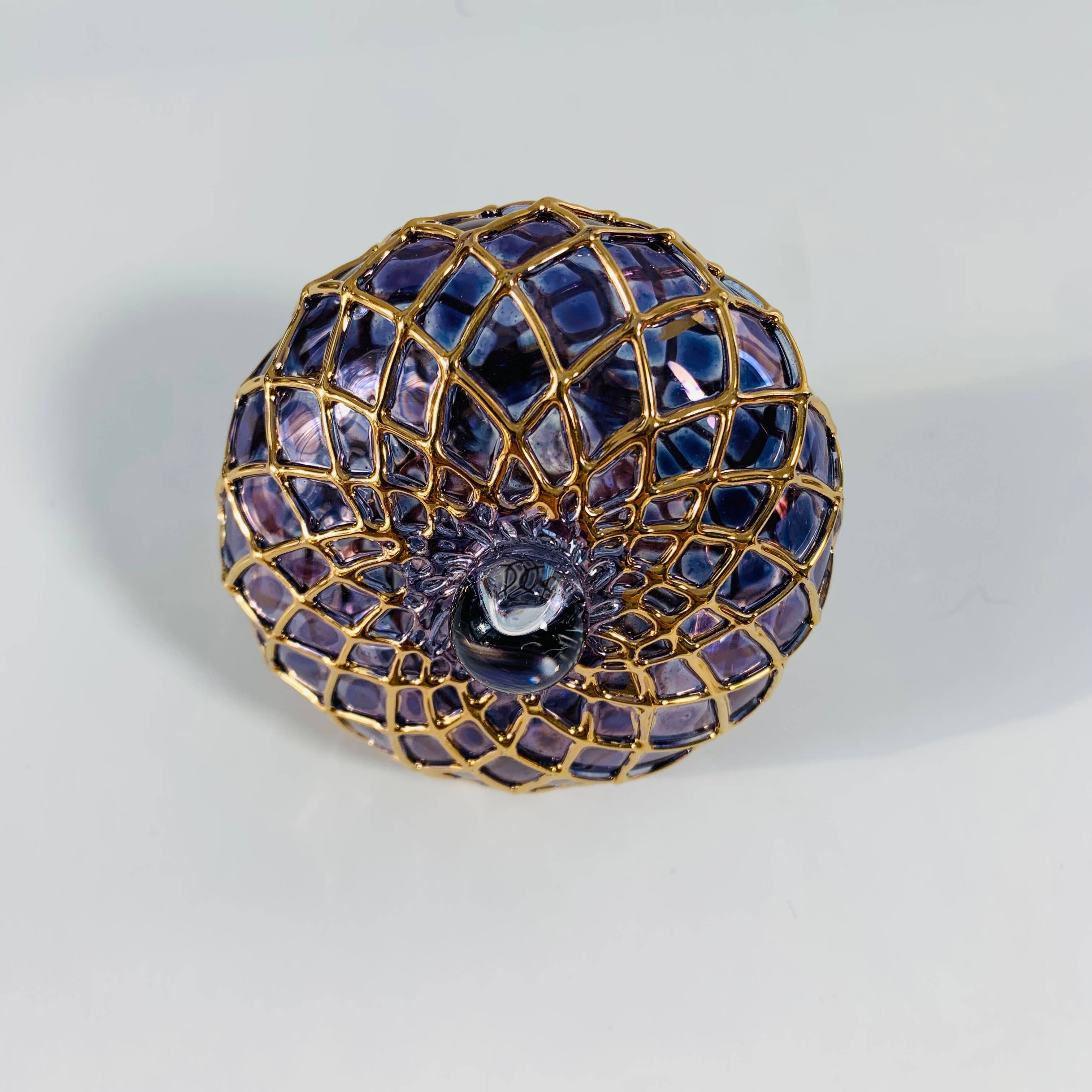 Dandarah - Wholesale Ornament - Klein ornament van geblazen glas - Diamond Toupie14