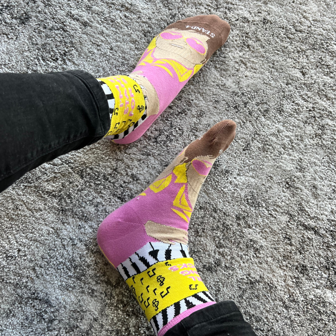 Multi Elton John "Still Standing" for wholesale on Faire1