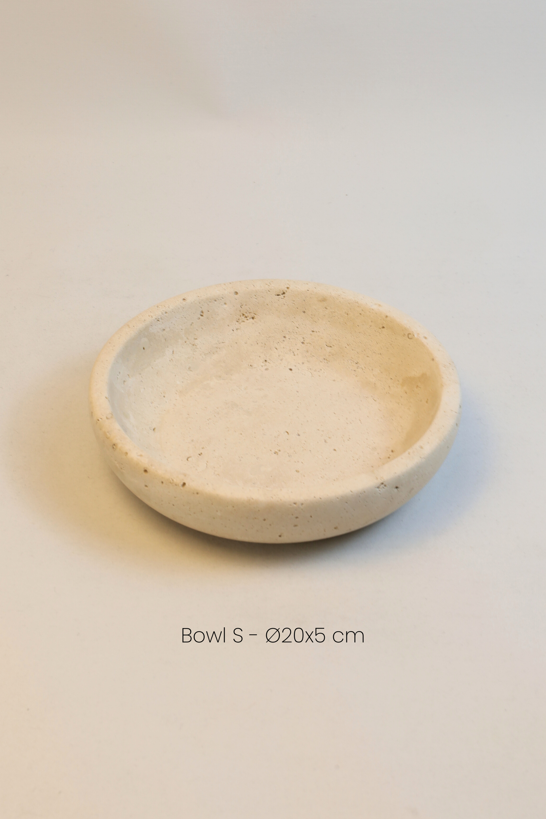 PIETRA DI CASA - Venta al por mayor Conjuntos de vajilla - Set de platos y cuencos de travertino hechos a mano | Cesta de fruta | Pascua2