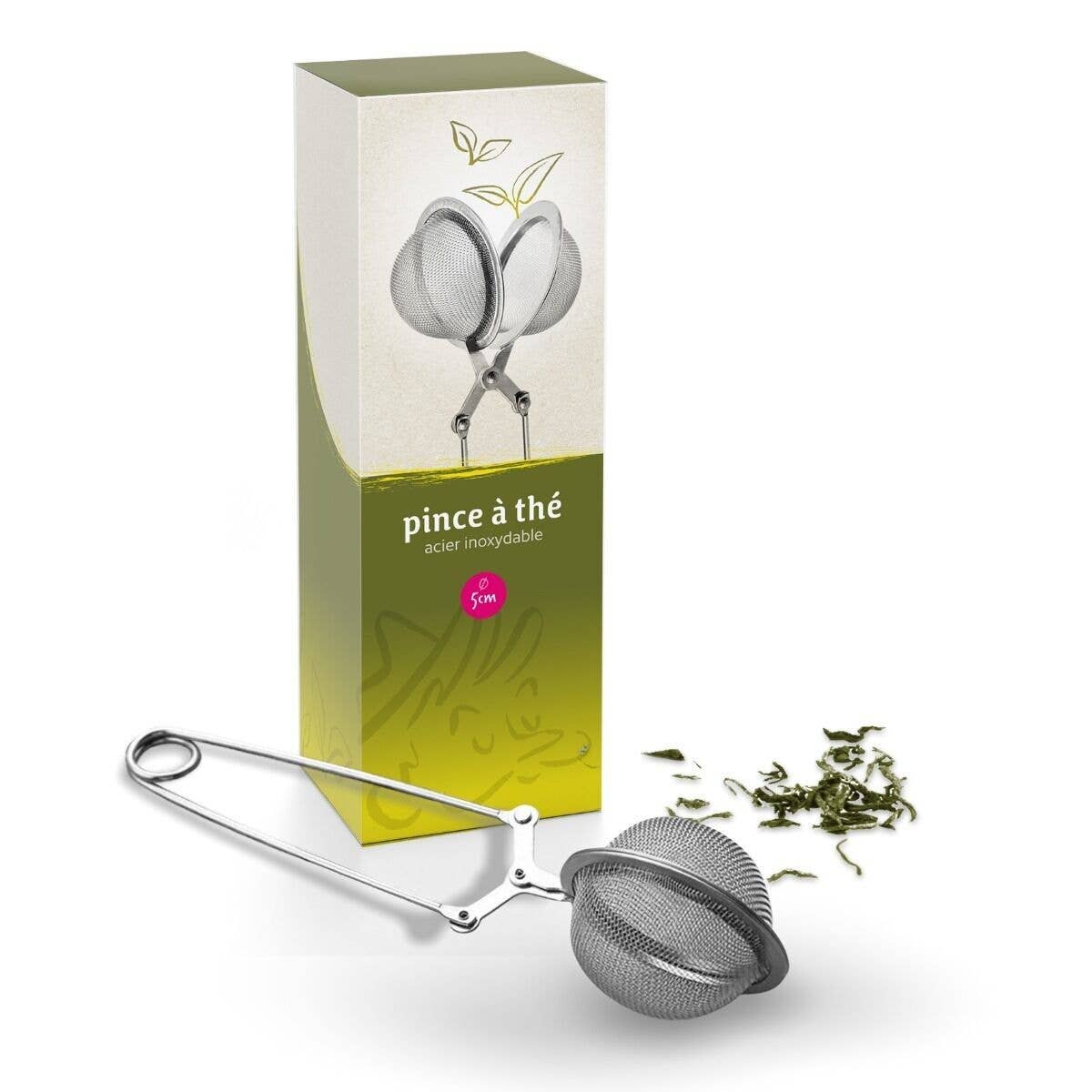 My Bubble Tea - Wholesale Tea Strainer/Infuser - Tea Tongs Infuser0