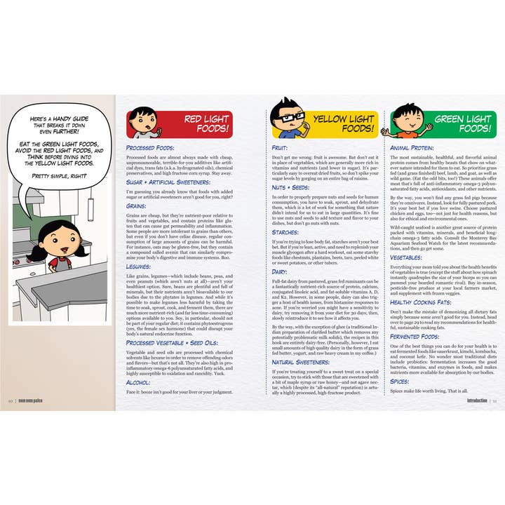 Simon & Schuster - Wholesale Cookbooks & Food - Nom Nom Paleo by Michelle Tam3