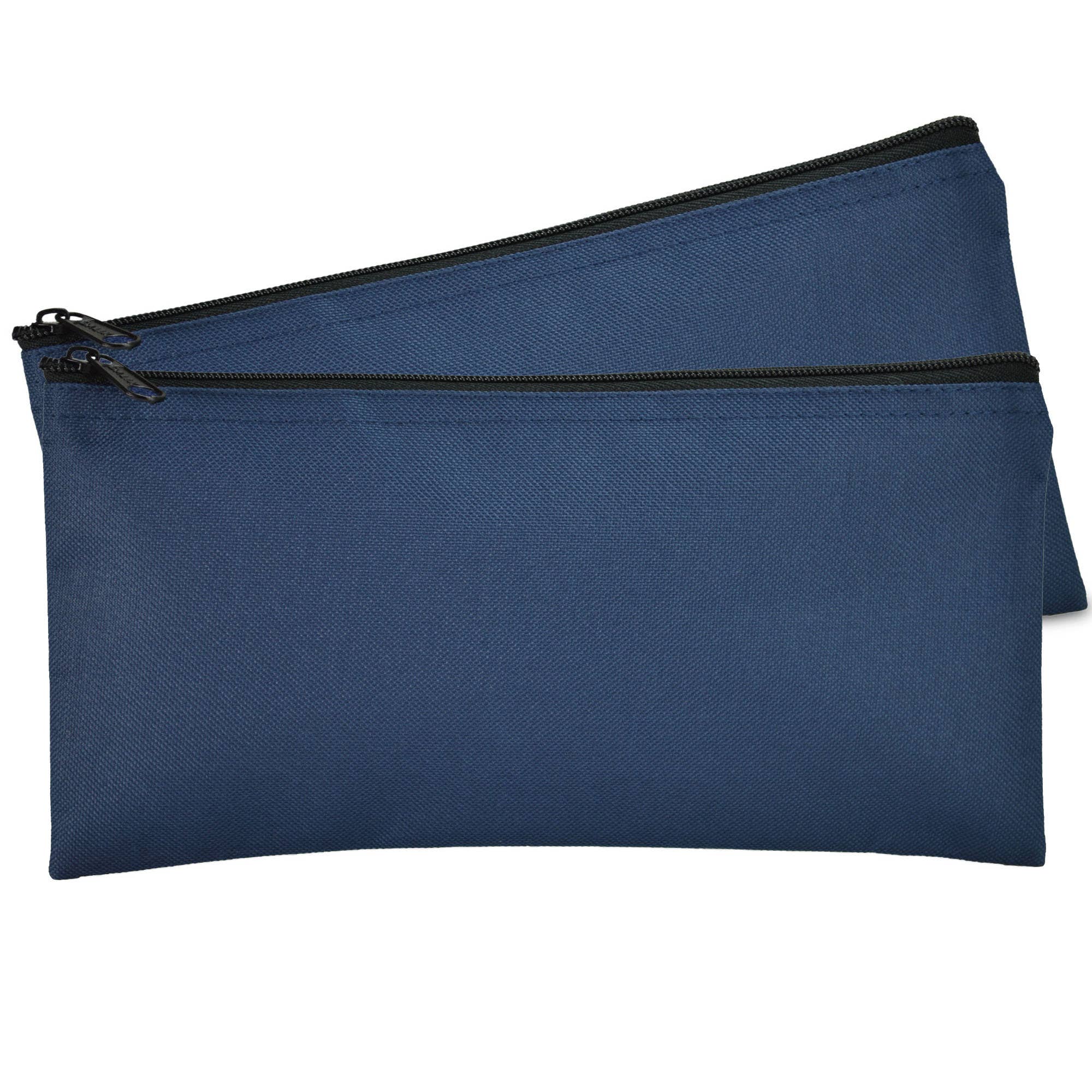 Dalix - Vente Pochette – femme - DALIX Sac Bank Pochette à billets utilitaire de dépôt de garantie (lot de 2)25