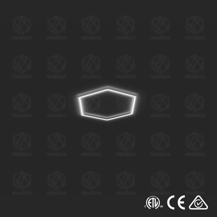 Hexagonal Lights Set of 1 for wholesale by HexaGara