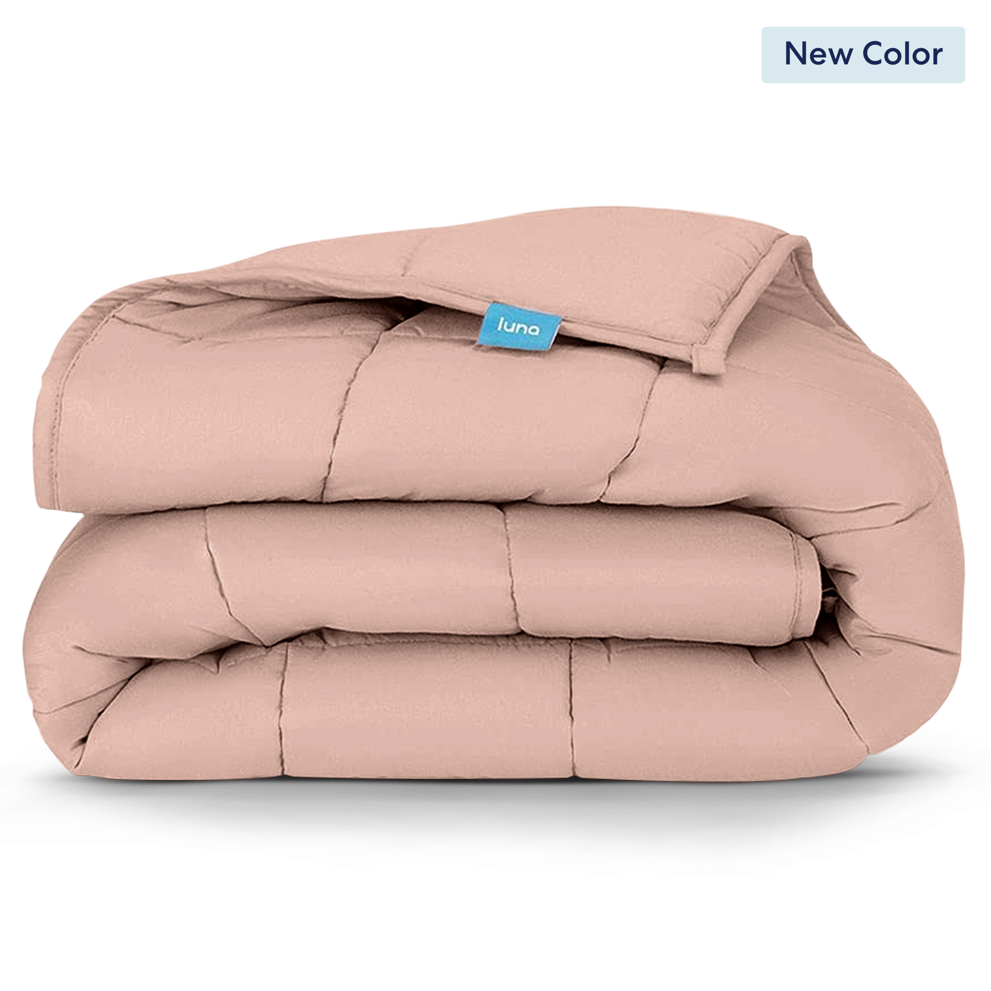 Luna Wellness - Wholesale Bedding Blanket - The "Cozy Comfort" Cooling Bamboo Weighted Blanket21
