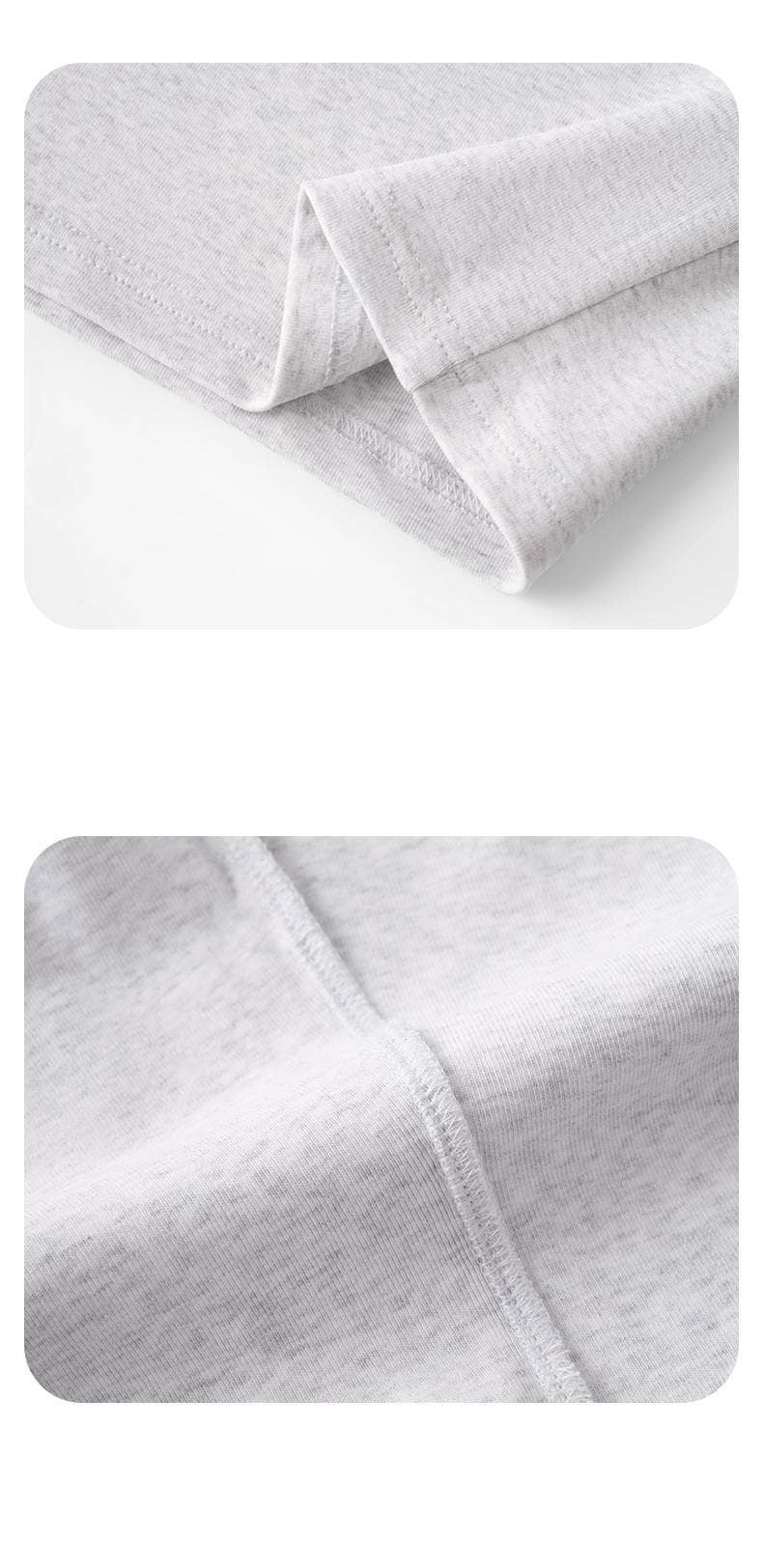 HIDDENBRAND - Wholesale Tank Top - Women's - Basic Essential cotton high neck crop fitted tank top11