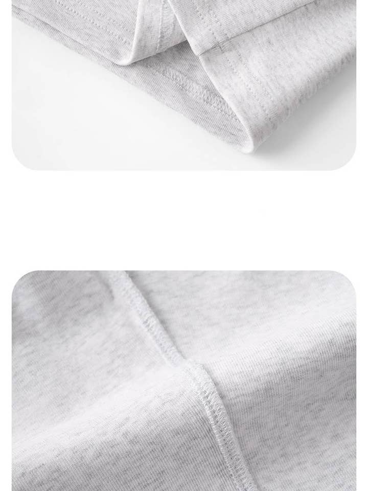 HIDDENBRAND - Wholesale Tank Top - Women's - Basic Essential cotton high neck crop fitted tank top11