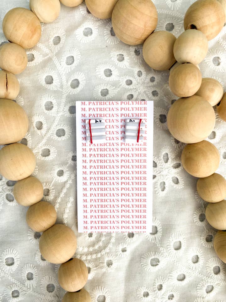 Libretas A+ para venta al por mayor de M. Patricia’s Polymer