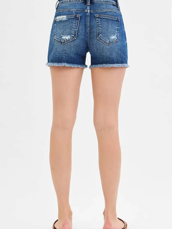 DARK RISEN Low Rise Pikaboo Lining Shorts for wholesale on Faire4