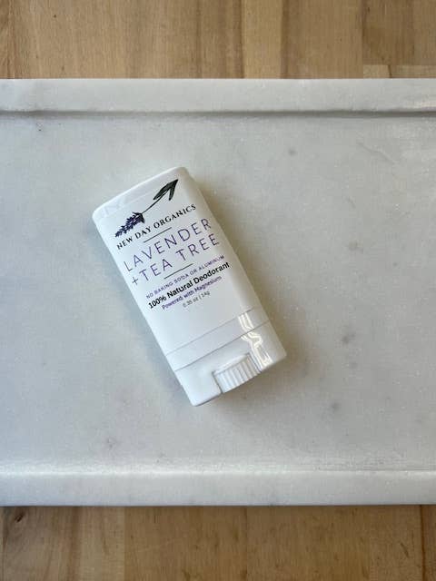 New Day Organics LLC - Wholesale Deodorant - Unisex - Deodorant Sample Pack (7 sample Deodorants)1